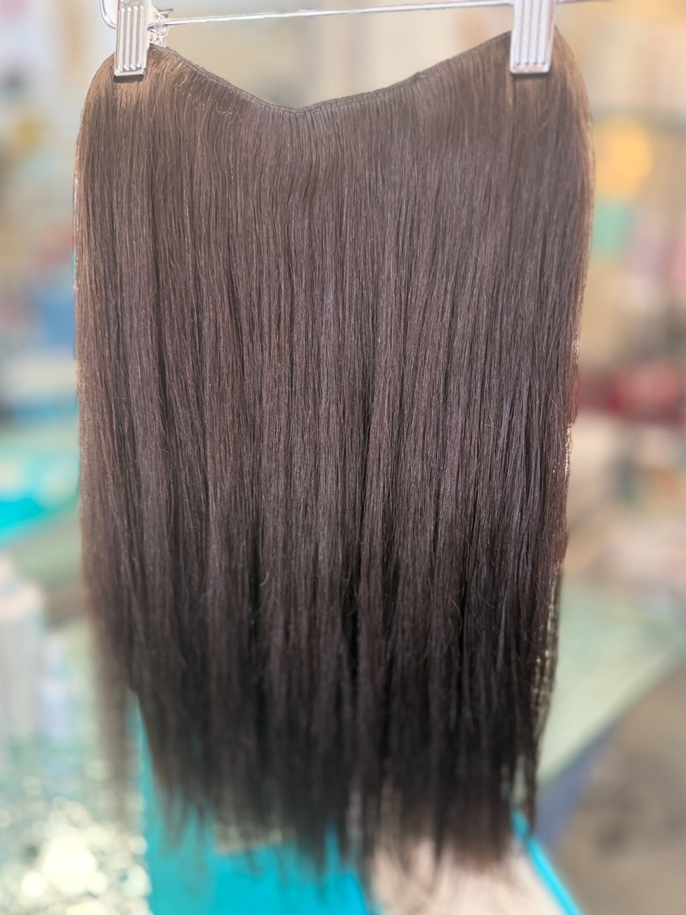 ✨NEW HaloCouture Original HALO Hair Extension
